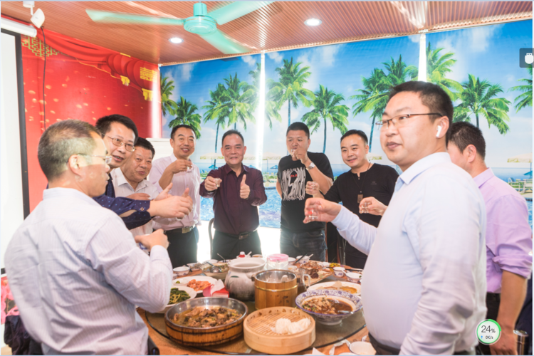 不忘初心，牢記使命；聲學興農...