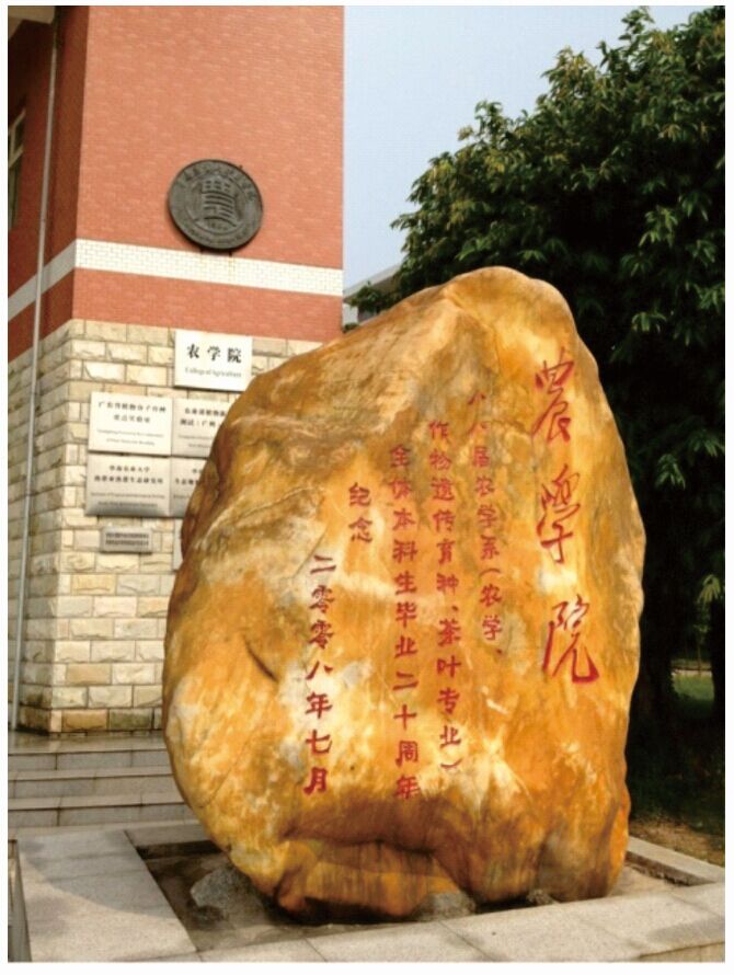 華南農(nóng)業(yè)大學(xué)